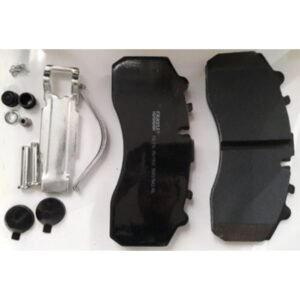 Pastilla de freno mb, scania, daf con kit 21 wva 2