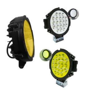 FAROS NEBLINEROS PARA CAMIONES