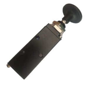 VALVULA PUSH / 5 VIAS